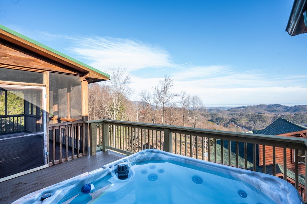 Retreat In The Smokies 3 Bedroom Home