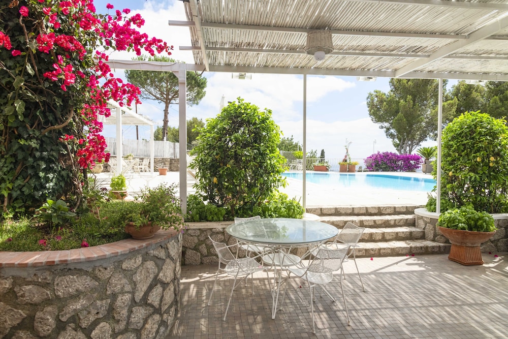 La Canostra Capri - luxury villa