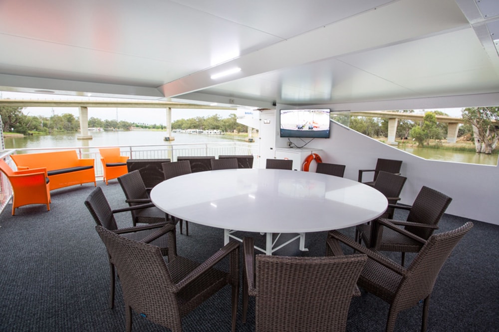meeting & event spaces