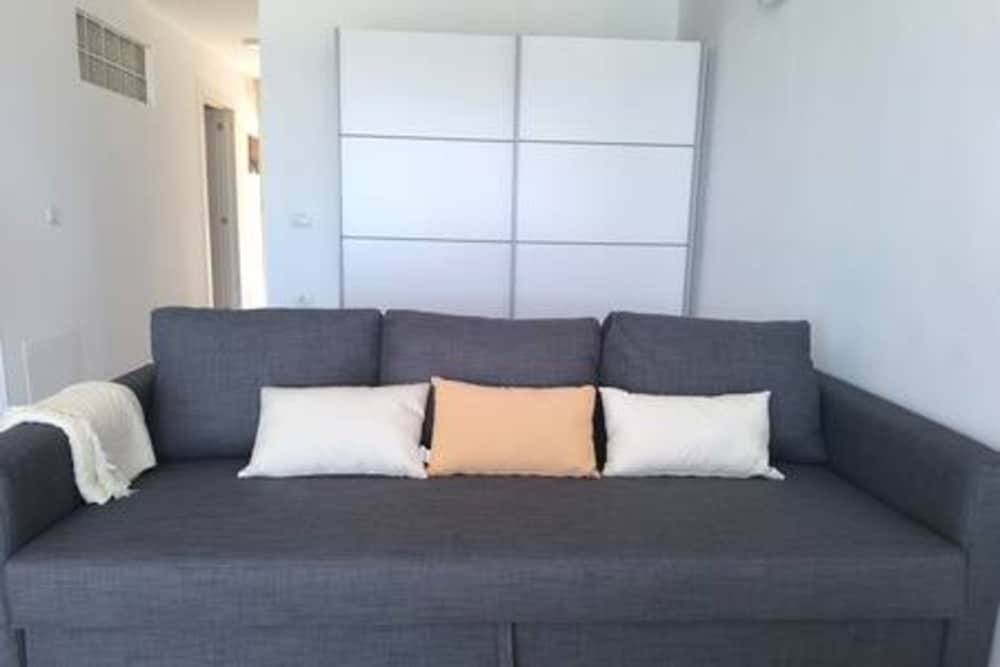 Apartamento Piscinas Naturales