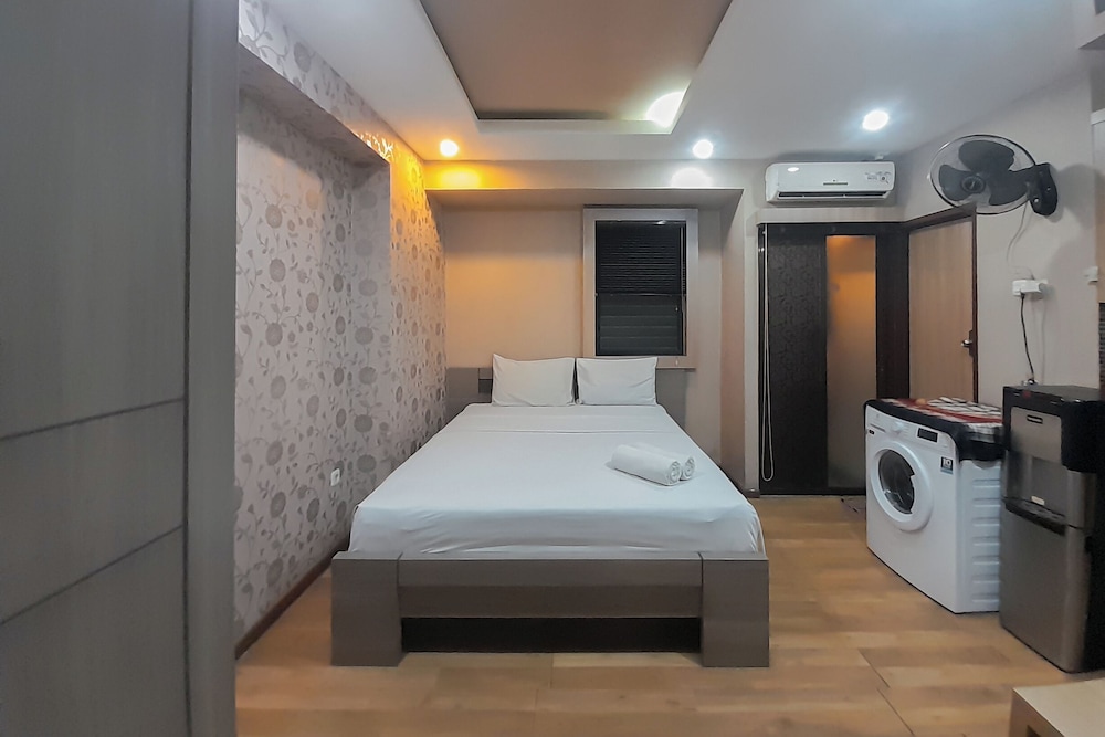 Simply Look Studio Apartment Gateway Ahmad Yani Cicadas