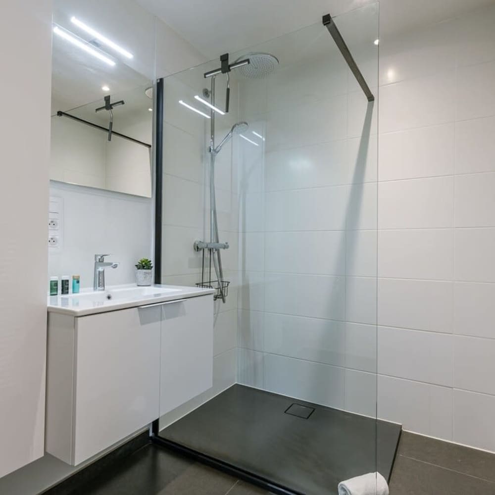 Apartment With Fantastic View Terrace and Parking