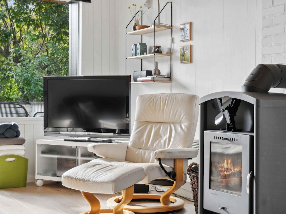 5 Star Holiday Home in Skjern