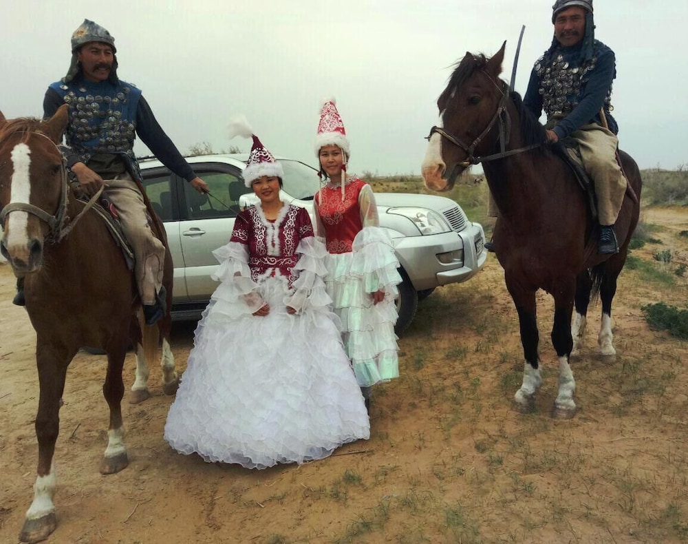 Yurt Camp Aidar