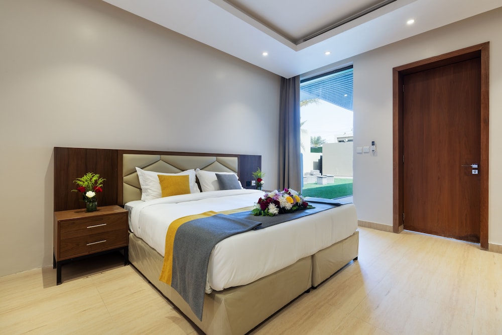 The one resorts