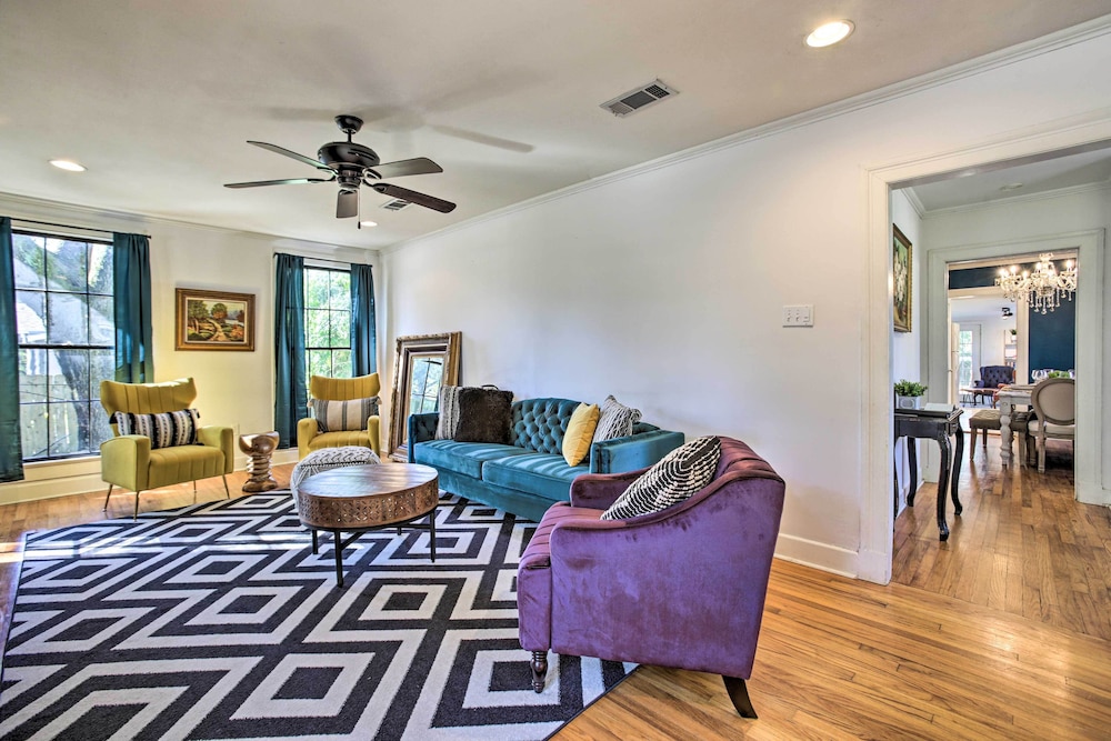 Adorable Baton Rouge Cottage < 3 Mi to Lsu! - Property Image 18