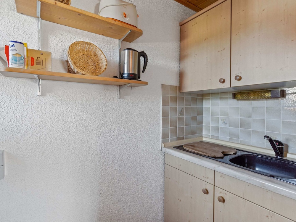 Alpenapartment mit Garten view 3