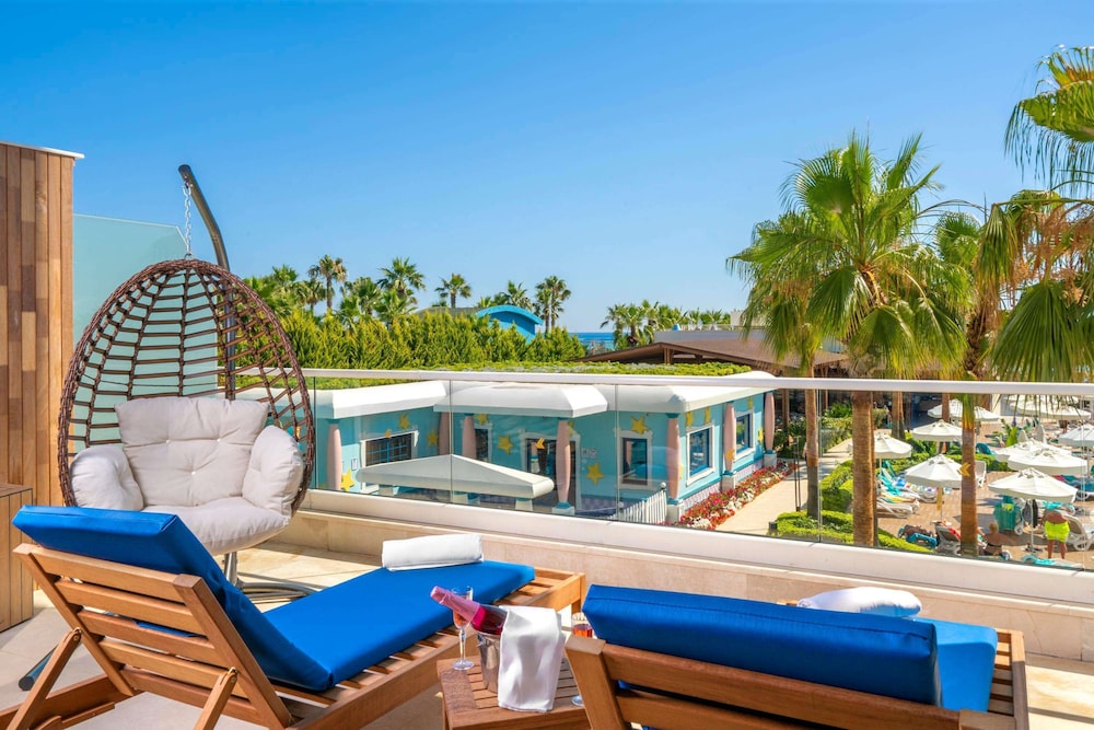 Sidera Kirman Premium - Ultra All Inclusive