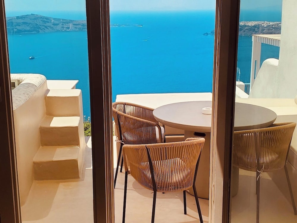 Ocean Caldera View Villa