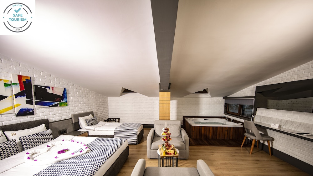 Laren Family Otel & Spa - Butik Otel - Image 159