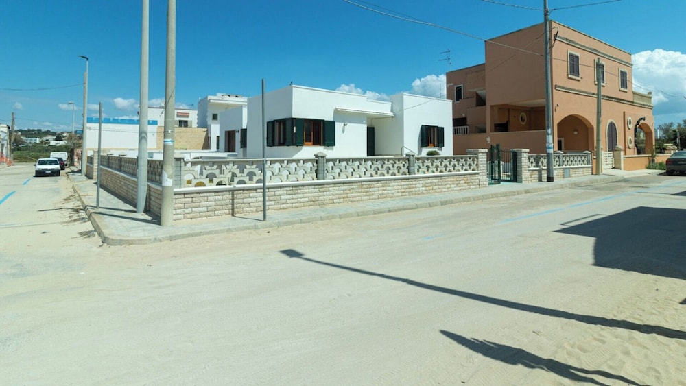 Villa Sea Front