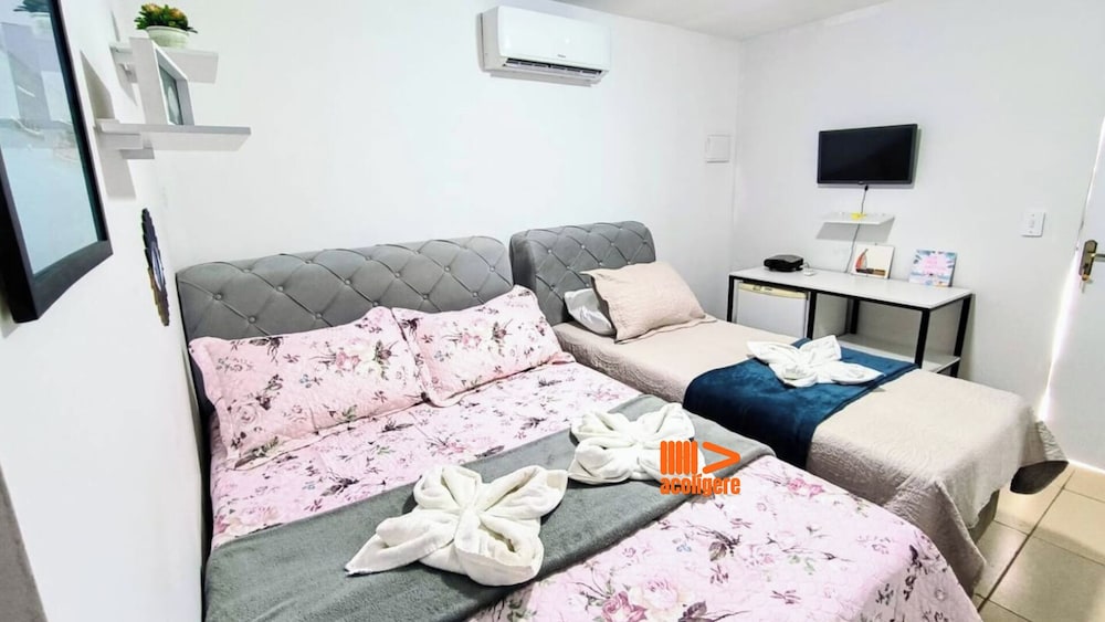 Home Beach Flats Conforto