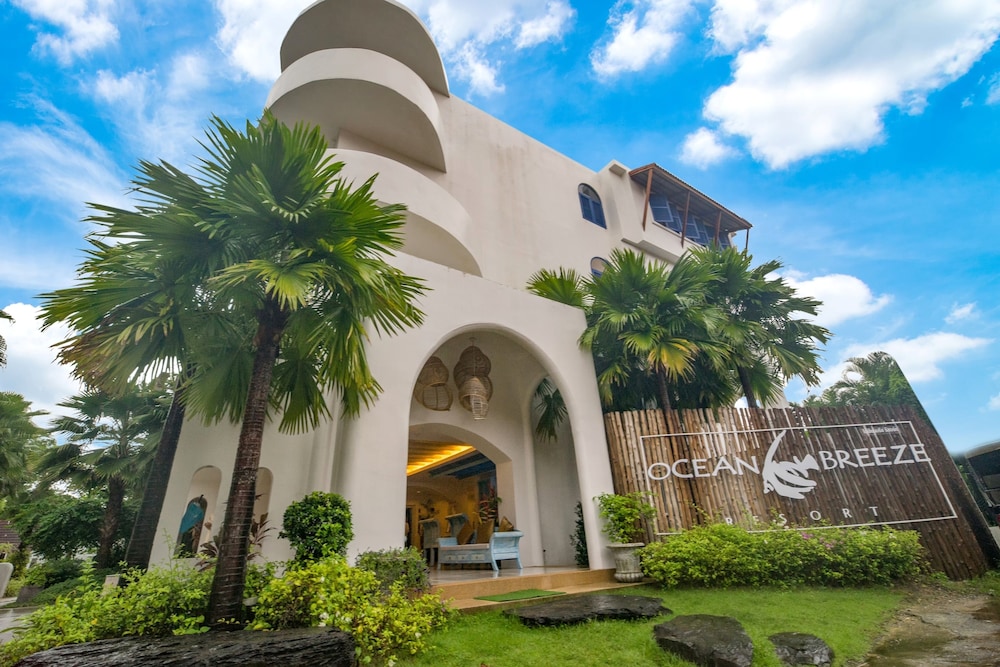 Hotel Ocean Breeze Resort Khaolak