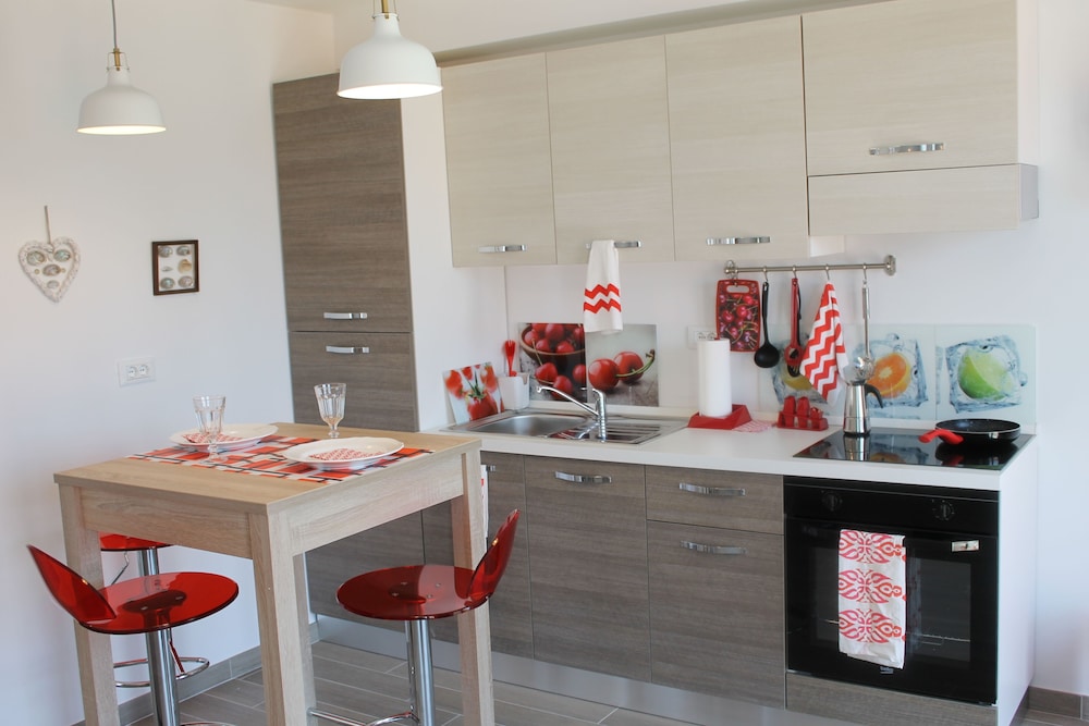 Apartments Mala