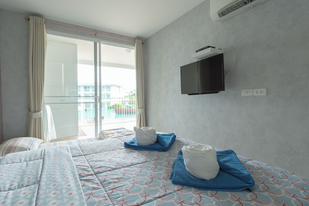 The Energy Hua Hin - 1 Bedroom Condo With Seaview