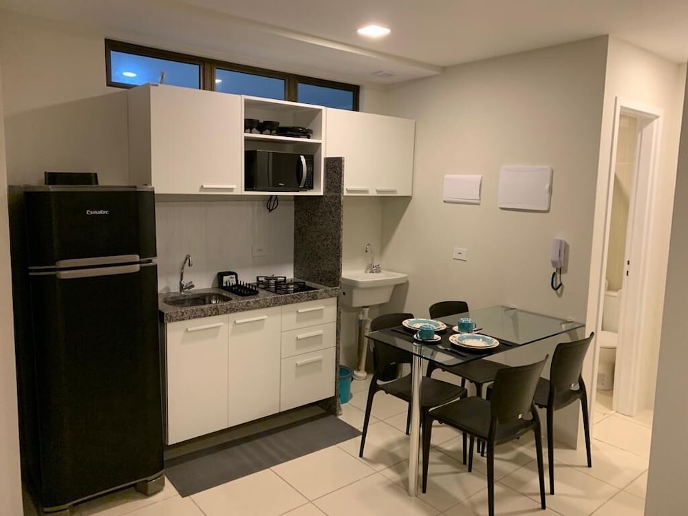 Flats Mobiliados Zona Norte