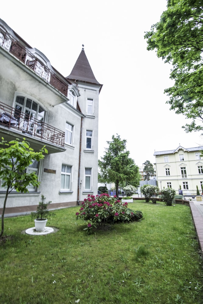 Baltic Apartments-Willa Carmen 13