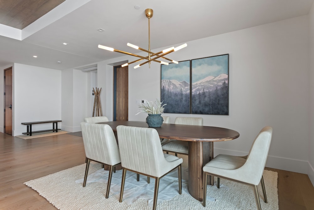 Argent at Deer Valley Resort - Three Bedroom Deluxe #205 3 Condo