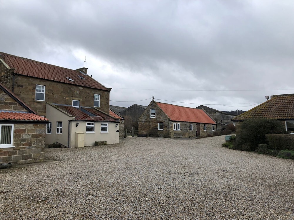 Stable Cottage view 2
