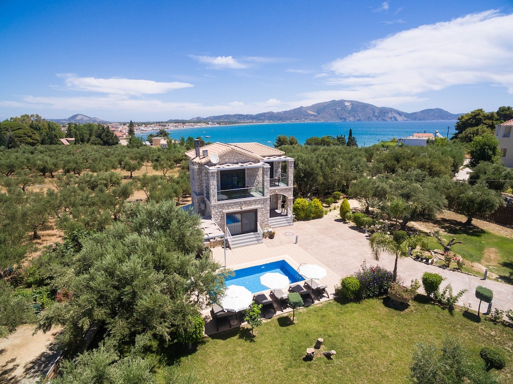 Azure Palatial