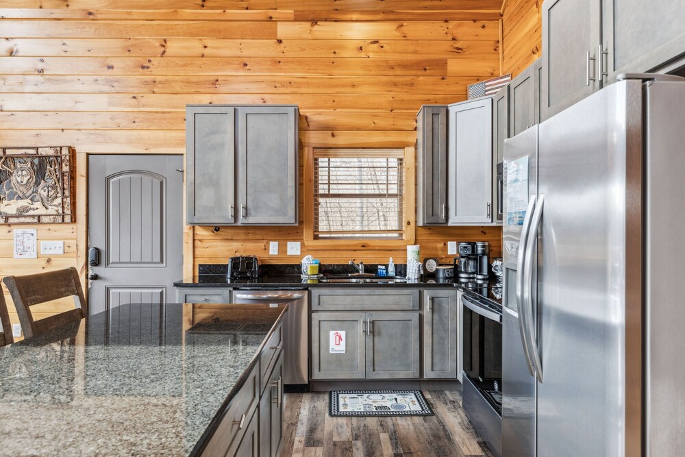 Wild Heart Lodge 4 Bedroom Cabin
