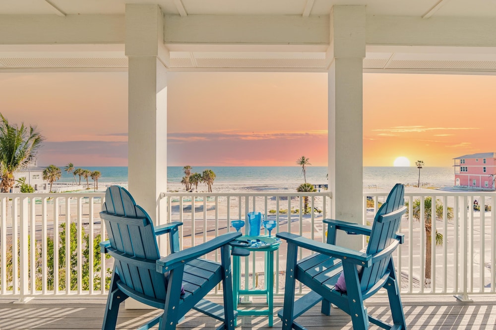 Sunset Paradise