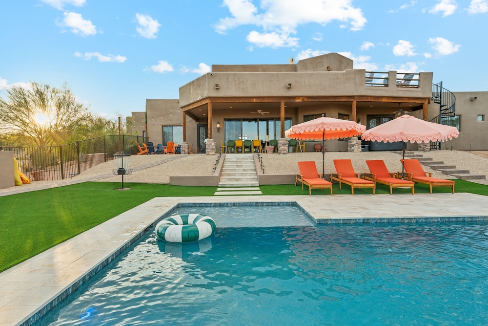 Sono - The Sonoran - Scottsdale - 16215 E Cavedale