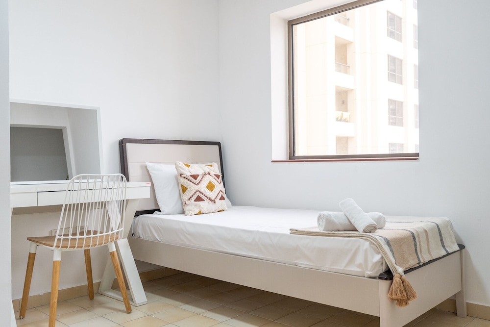 JBR Beach Bliss - One & Three Bedroom Luxury Apartments by Sojo Stay
