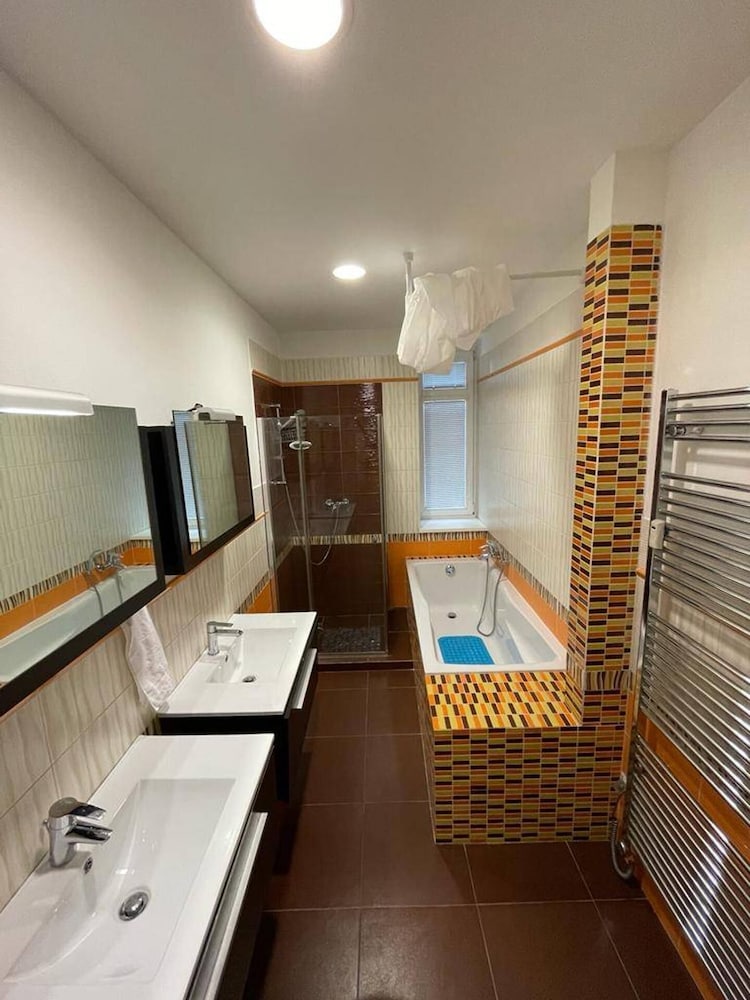 Charming 2 Bedroom Apartment in Bratislava