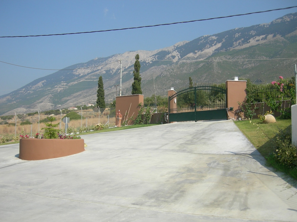 Ionian Sea View Luxury Villas