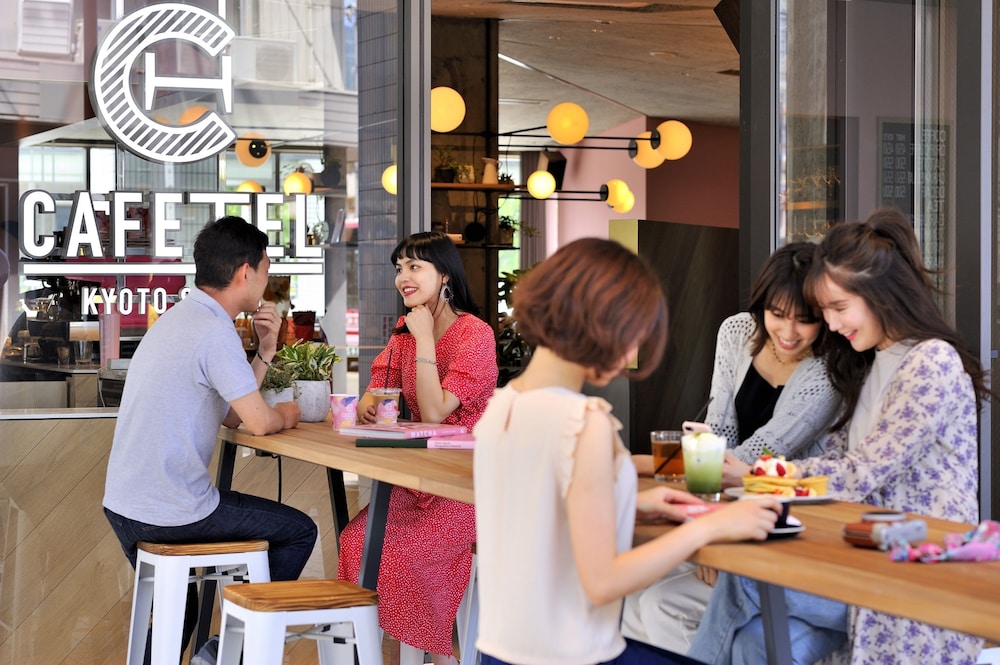 CAFETEL KYOTO SANJO for Ladies - Hostel, Caters to Women