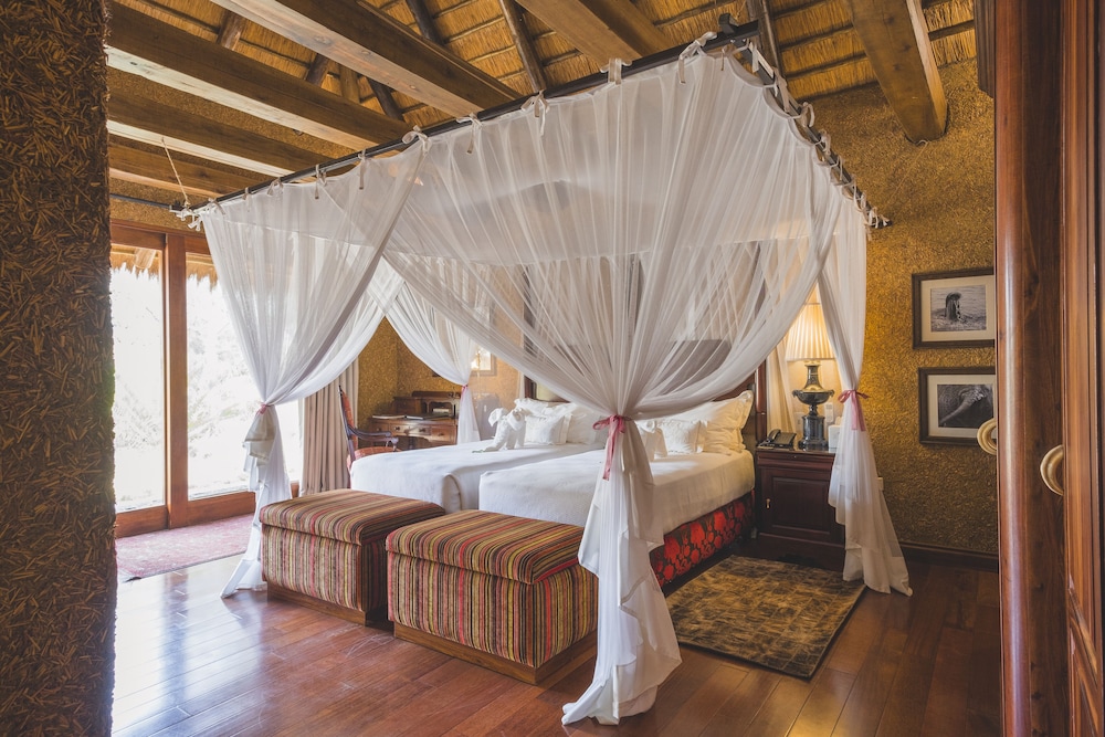 Jabulani Safari Relais & Chateaux