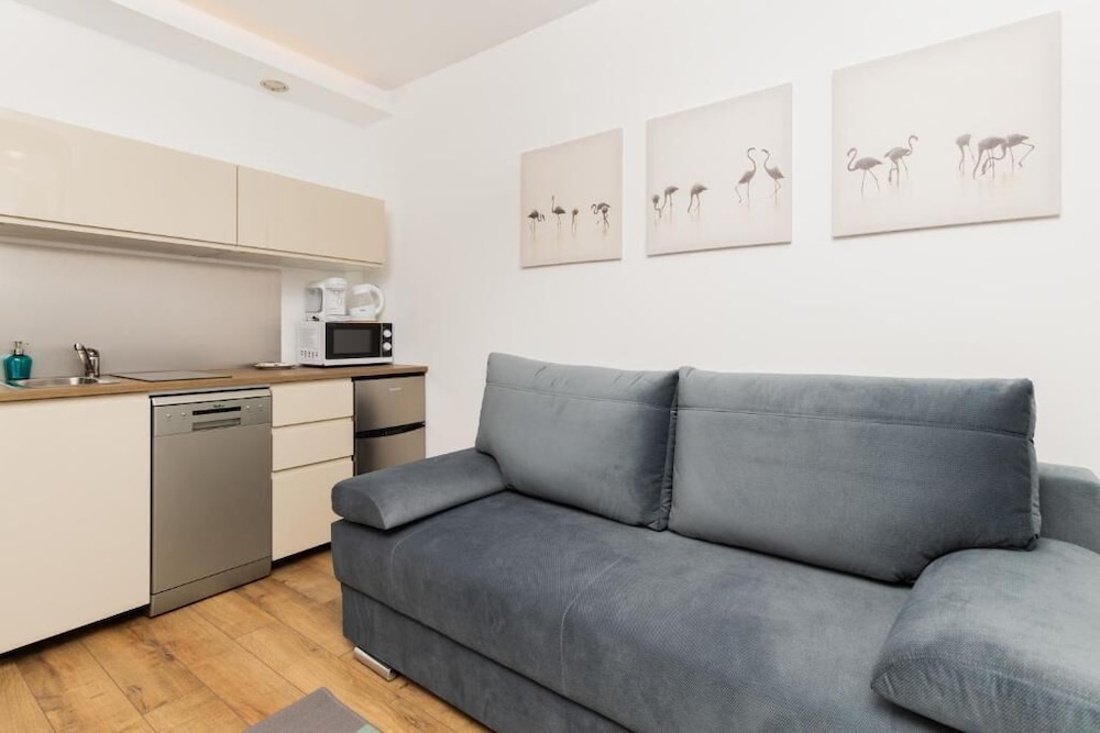 TOTU HOME Gdańsk Marina Apartment