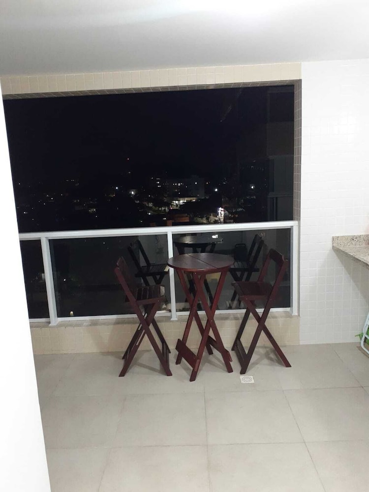 apartamento com vista pro mar