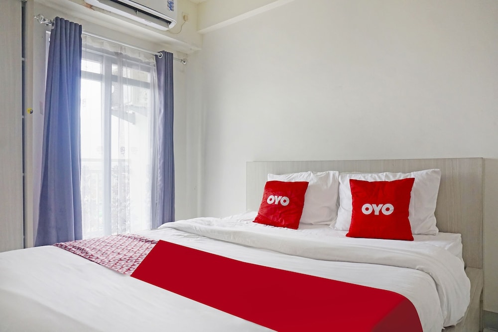 OYO 94925 Jp Apartment