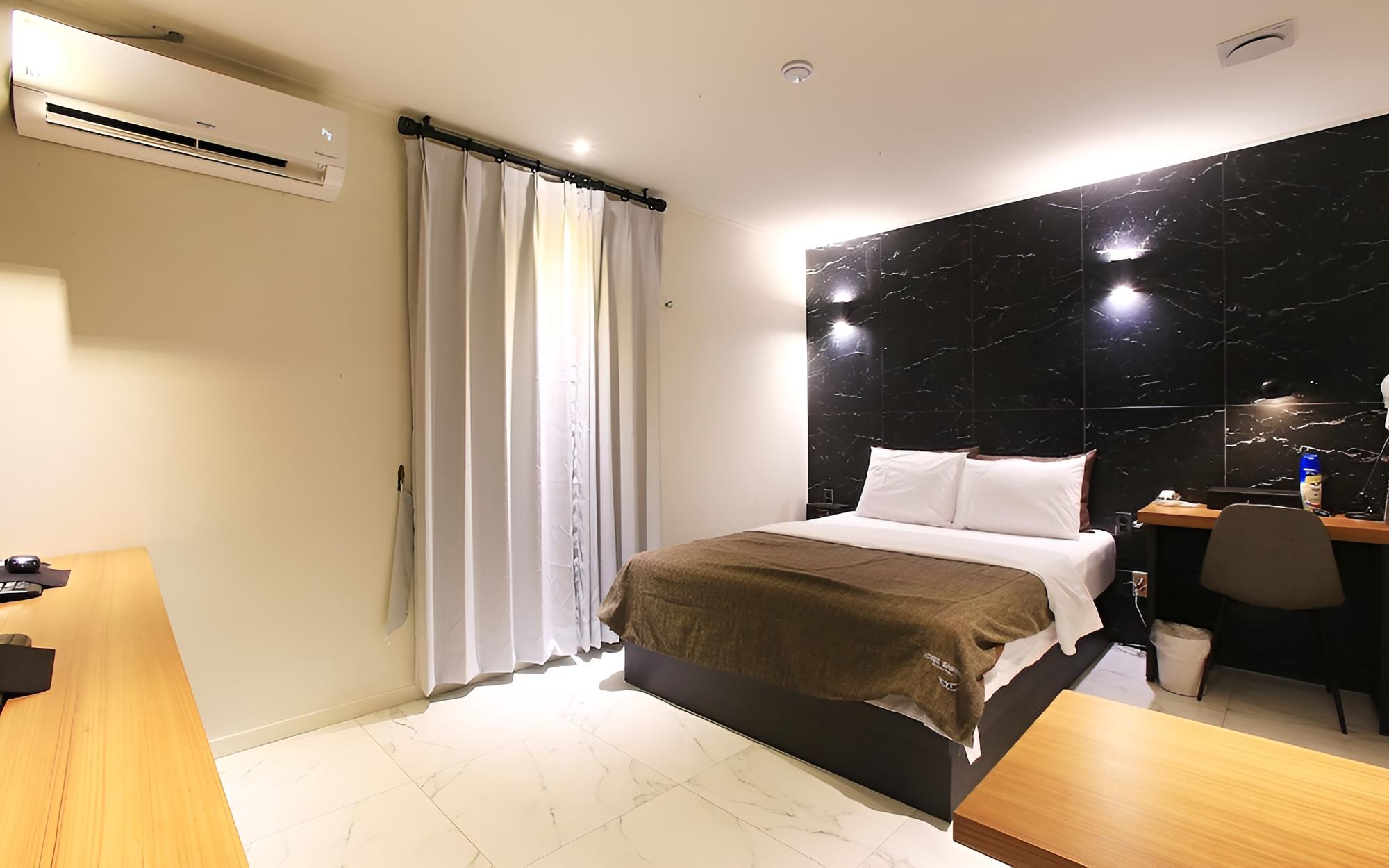 Wolgot Hotel Banwol view 5