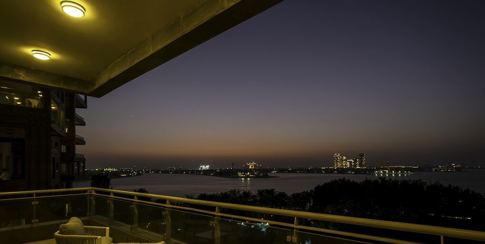 LUX Dream Palm Atlantis Sea View Suite