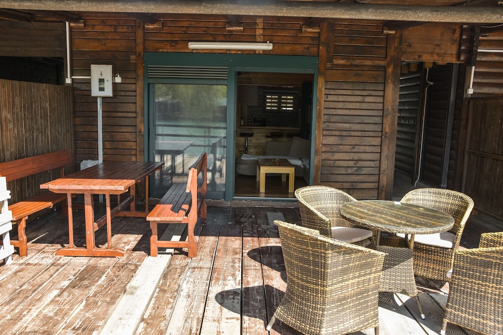 Djani House Ada Bojana view 5