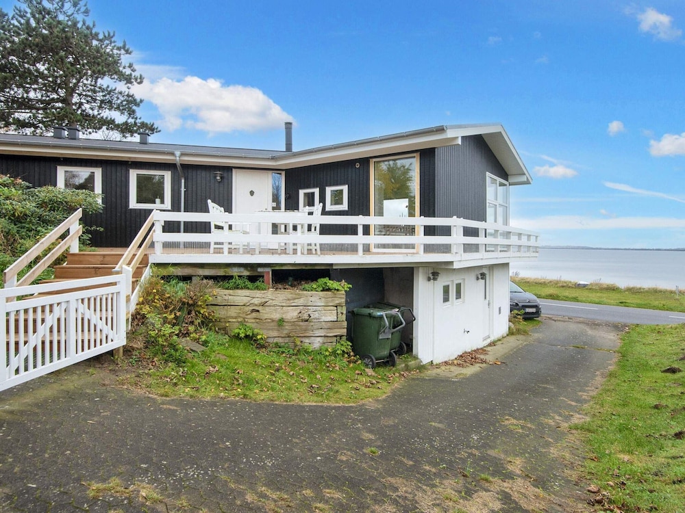 4 Person Holiday Home in Knebel view 3