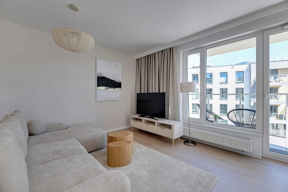 Seaside Przystań Letnica by Downtown Apartments