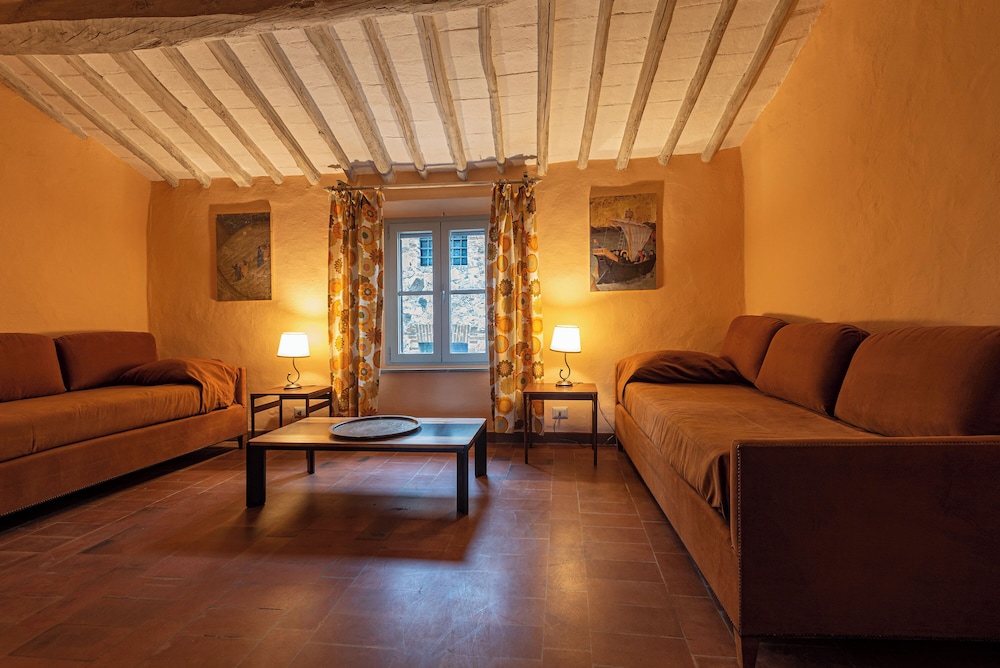 La Foresteria Castell'In Villa