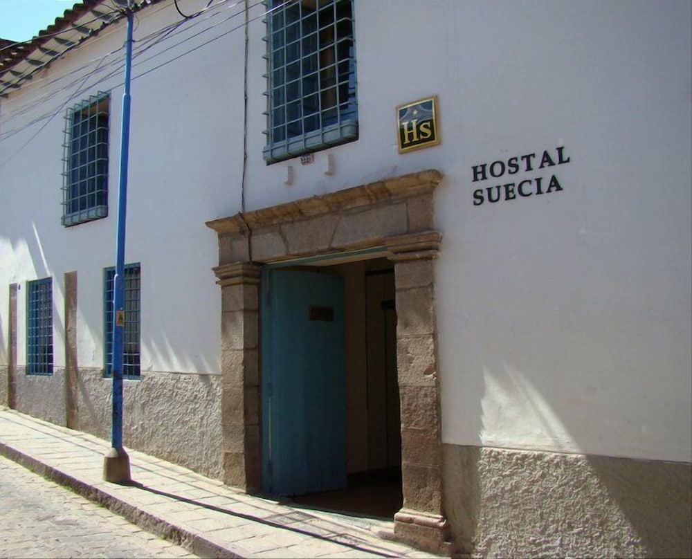 Hostal Suecia I