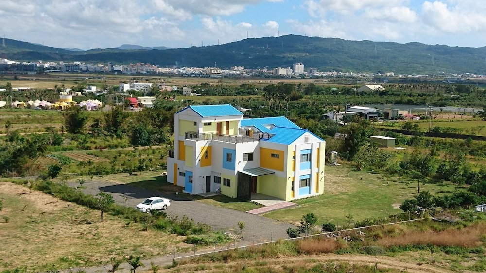 Kuan Min Home