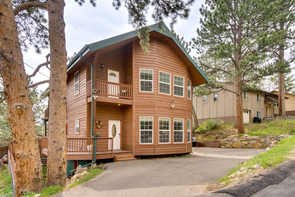 Hotel Estes Park Vacation Rental ~ 1 Mi to Downtown! - Image 1