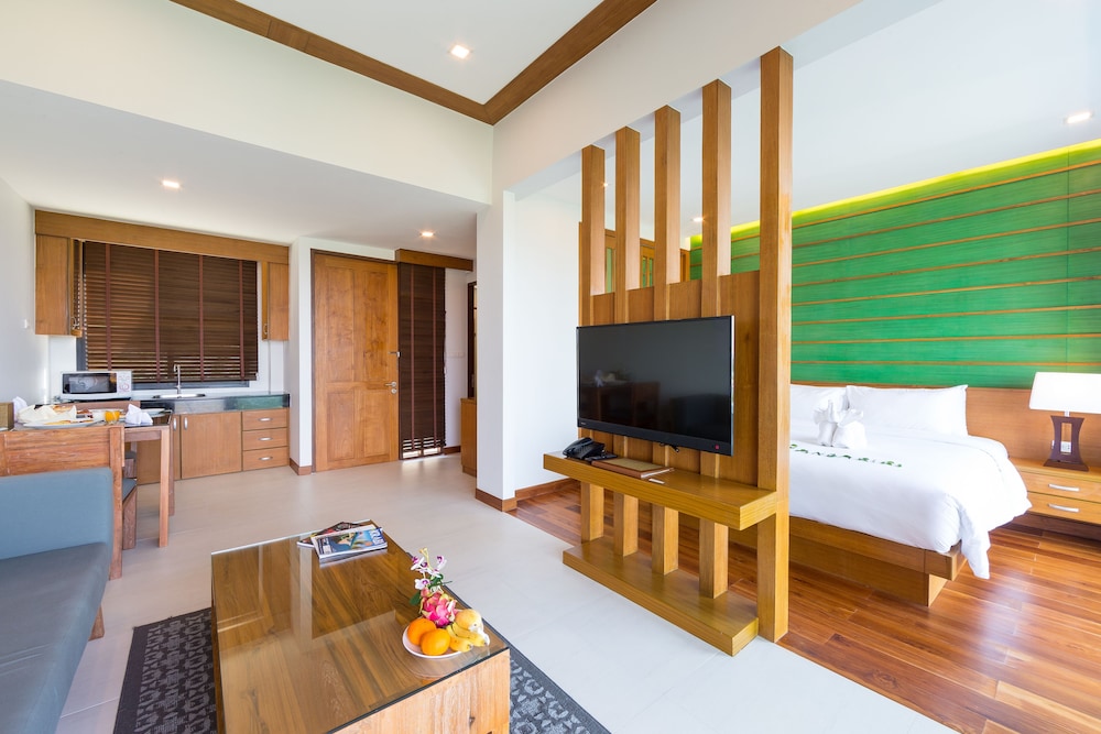 Andakiri Pool Villa Panoramic Sea View