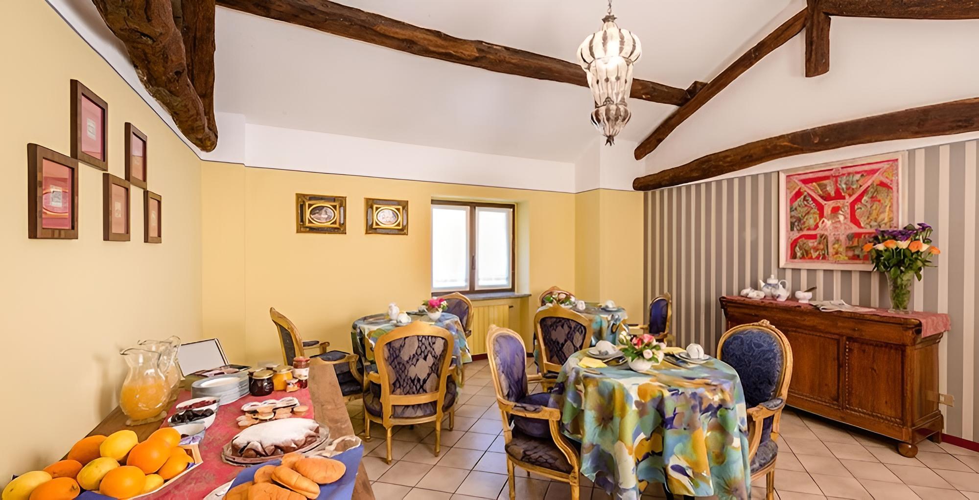 B&B Le Carrozze