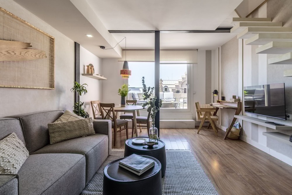 Hiis - 2 Bedrooms and Terrace in R os Rosas