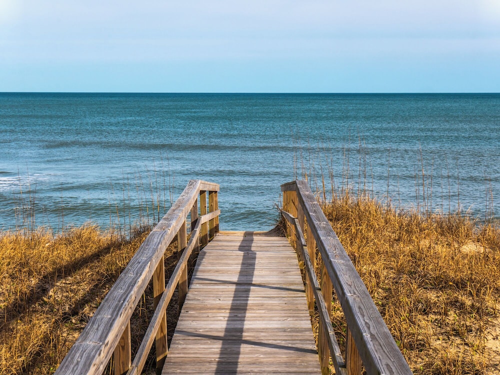 A Shore Cure by Carolina Retreats