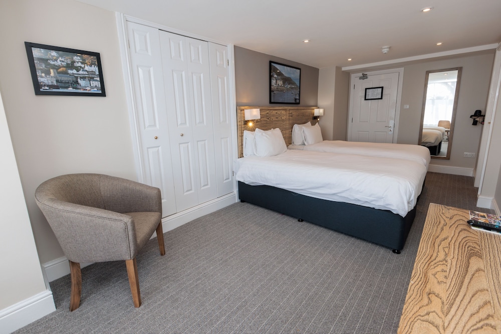 Dovey Inn view 3