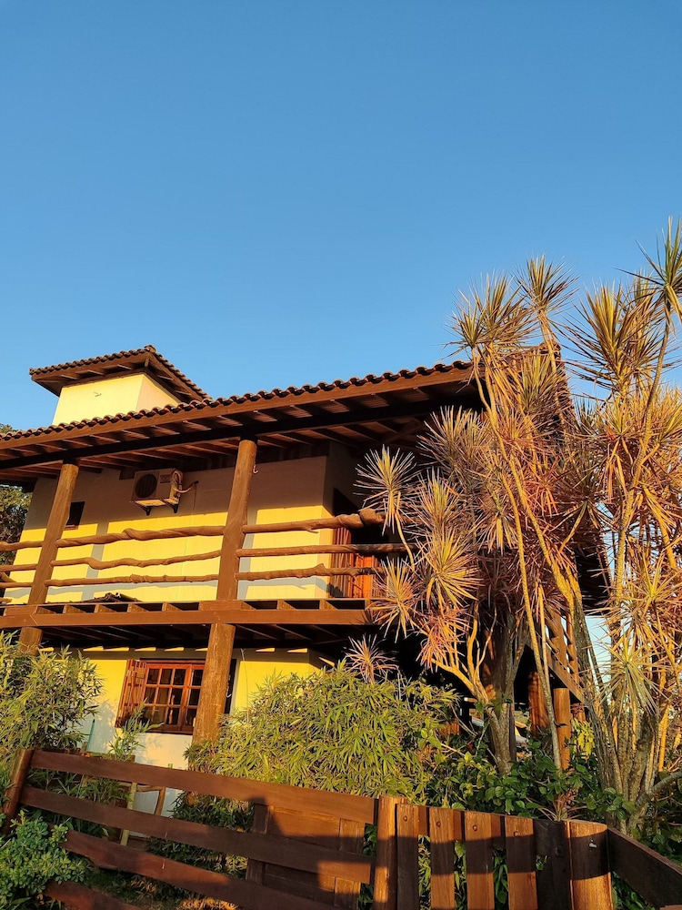 Pousada Casa Morango - Praia do Rosa